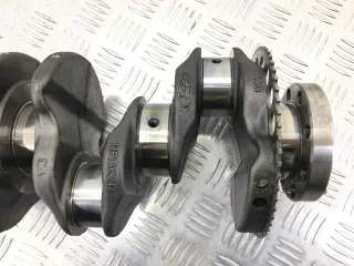 RFGK2Q,  RFGK2QCA,  CK2Q6300CB,  GK2Q12A227AA Коленвал Ford Transit 4 Арт 008548, вид 2