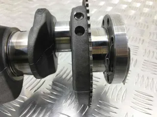 RFGK2Q,  RFGK2QCA,  CK2Q6300CB,  GK2Q12A227AA Коленвал Ford Transit 4 Арт 008548, вид 3