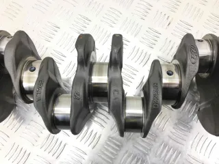 RFGK2Q,  RFGK2QCA,  CK2Q6300CB,  GK2Q12A227AA Коленвал Ford Transit 4 Арт 008548, вид 5
