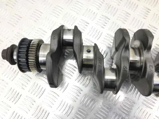 RFGK2Q,  RFGK2QCA,  CK2Q6300CB,  GK2Q12A227AA Коленвал Ford Transit 4 Арт 008548, вид 6