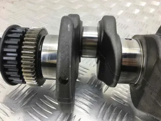 RFGK2Q,  RFGK2QCA,  CK2Q6300CB,  GK2Q12A227AA Коленвал Ford Transit 4 Арт 008548, вид 7