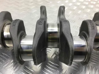 RFGK2Q,  RFGK2QCA,  CK2Q6300CB,  GK2Q12A227AA Коленвал Ford Transit 4 Арт 008548, вид 8