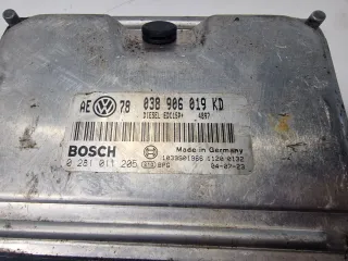 032906030g Блок управления двигателем Volkswagen Passat B5 Арт 008914, вид 2