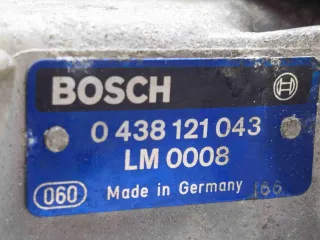 0438101026,  0438121043,  1021410545 Распределитель впрыска (инжектор) Mercedes 190 W201 Арт 008951, вид 7