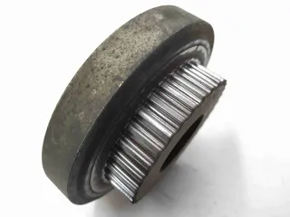  Шкив ТНВД Volkswagen LT 2 2.5л TD Арт 009529, вид 3