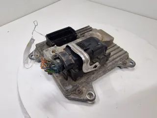 55353843, 5wk91103 Блок управления двигателем Opel Zafira B Арт 009847, вид 2