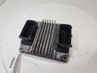 12245500,  d04023 Блок управления двигателем Opel Meriva 1 1.6л Арт 010015, вид 1