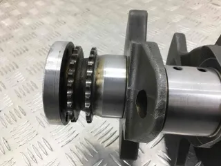 079h Коленвал Audi A6 C6 (S6,RS6) Арт 010054, вид 2