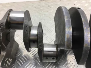 079h Коленвал Audi A6 C6 (S6,RS6) Арт 010054, вид 4