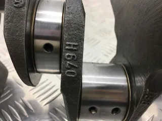 079h Коленвал Audi A6 C6 (S6,RS6) Арт 010054, вид 8