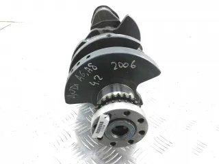 079h Коленвал Audi A6 C6 (S6,RS6) Арт 010054, вид 9