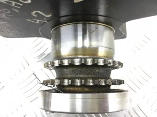 079h Коленвал Audi A6 C6 (S6,RS6) Арт 010054, вид 10