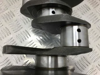 079h Коленвал Audi A6 C6 (S6,RS6) Арт 010054, вид 12