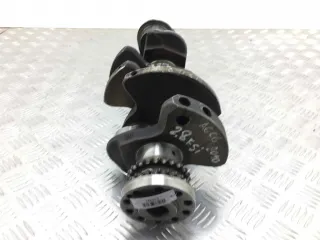 06eq Коленвал Audi A6 C6 (S6,RS6) Арт 010390, вид 4