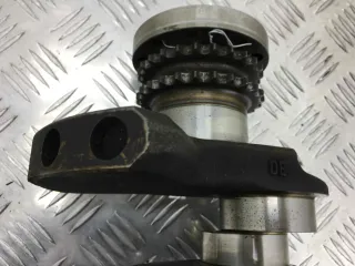 06eq Коленвал Audi A6 C6 (S6,RS6) Арт 010390, вид 10