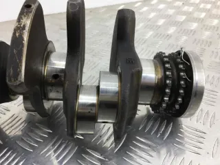 06eq Коленвал Audi A6 C6 (S6,RS6) Арт 010390, вид 11