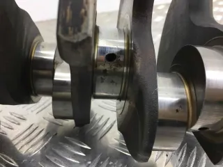 06eq Коленвал Audi A6 C6 (S6,RS6) Арт 010390, вид 12