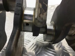 06eq Коленвал Audi A6 C6 (S6,RS6) Арт 010390, вид 13