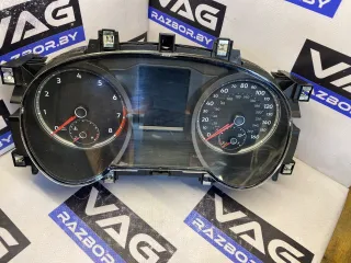 3CN920850B Щиток приборов (приборная панель) Volkswagen Atlas Арт VR144-320, вид 1