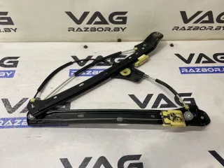 3CN837461A Стеклоподъемник левый передний Volkswagen Atlas Арт VR144-329, вид 1