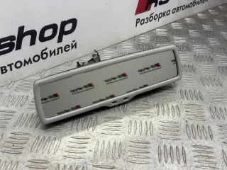 7P6857511S Зеркало салона Volkswagen Touareg 2 Арт 04897, вид 1