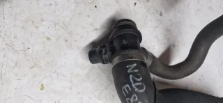 11537639999,7639999 Фланец (тройник) системы охлаждения BMW X1 E84 Арт 018248, вид 4