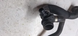 11537639999,7639999 Фланец (тройник) системы охлаждения BMW X1 E84 Арт 018248, вид 6