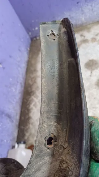 868321H000 Брызговик Kia Ceed 1 Арт 93791767, вид 3