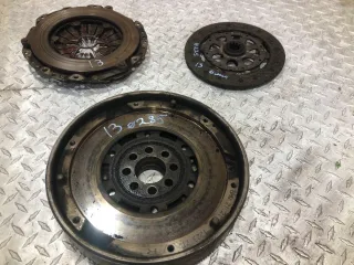 12121223712 Комплект сцепления BMW 3 E46 Арт 93791856, вид 1