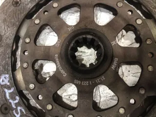 12121223712 Комплект сцепления BMW 3 E46 Арт 93791856, вид 5