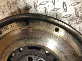 12121223712 Комплект сцепления BMW 3 E46 Арт 93791856, вид 6