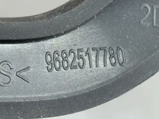 9682517780 Накладки на ручки дверей Peugeot 3008 1 Арт 93793740, вид 9