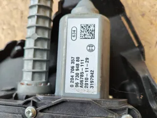 0204706357,9673094880 Электроручник Peugeot 3008 1 Арт 94178, вид 4