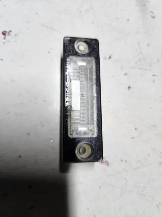 1J6943021 Подсветка номера Volkswagen Golf 4 Арт 93794697, вид 1