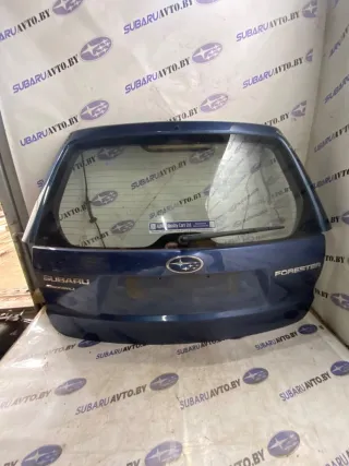  Крышка багажника (дверь 3-5) Subaru Forester SH Арт MG93795090