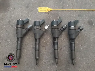 0445110076 Форсунка Peugeot 406 Арт 42510387, вид 1