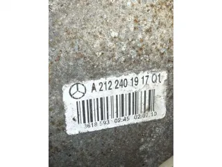 A2122401917q1 Балка подвески (подрамник) Mercedes E W212 Арт 57533, вид 5