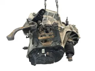 JUS КПП механическая (МКПП) Volkswagen Polo 4 1.2л i Арт 405325, вид 2