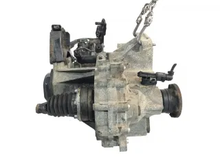 JUS КПП механическая (МКПП) Volkswagen Polo 4 1.2л i Арт 405325, вид 4