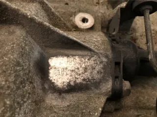 JUS КПП механическая (МКПП) Volkswagen Polo 4 1.2л i Арт 405325, вид 5