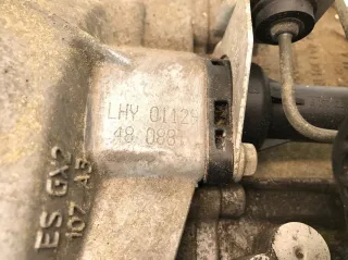 LHY КПП механическая (МКПП) Volkswagen Golf 6 1.4л TSI Арт 408579, вид 5