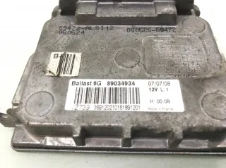 89034934 Блок розжига ксенона Opel Vectra C  Арт 413700, вид 3