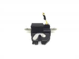 55701971 Замок багажника Opel Corsa D Арт 413902, вид 1