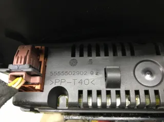 5555502902 Дисплей Citroen Berlingo 2  Арт 413913, вид 7