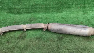 MN110610 глушитель средний MITSUBISHI GRANDIS NA4W Mitsubishi Grandis Арт 1132075, вид 6