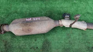 MN110610 глушитель средний MITSUBISHI GRANDIS NA4W Mitsubishi Grandis Арт 1132077, вид 3