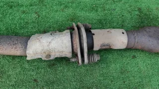 MN110610 глушитель средний MITSUBISHI GRANDIS NA4W Mitsubishi Grandis Арт 1132077, вид 4