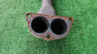 MN110610 глушитель средний MITSUBISHI GRANDIS NA4W Mitsubishi Grandis Арт 1132077, вид 5