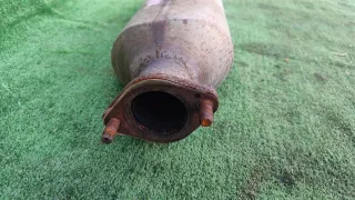MN110610 глушитель средний MITSUBISHI GRANDIS NA4W Mitsubishi Grandis Арт 1132077, вид 6