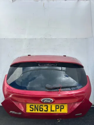  Крышка багажника (дверь 3-5) Ford Focus 3 Арт 82592, вид 1